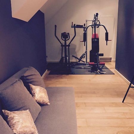 Апартаменты Luxury Loft Duplex Penthouse Of 190M2 & Free Parking ! Брюссель Экстерьер фото